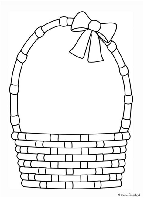 Printable Basket